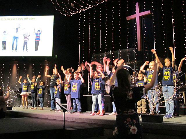 Shining His Light Banquet