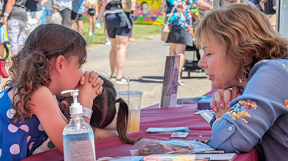 Fair Outreach